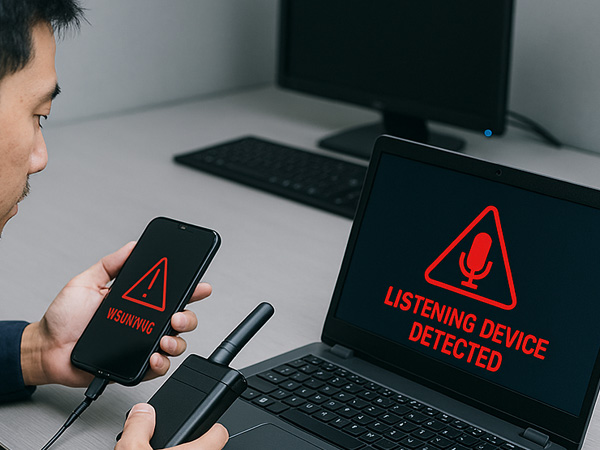 上虞手机电脑监听排查服务